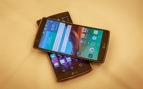 LG G Flex 2 được bầu chọn là smartphone ấn tượng nhất CES 2015