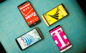 10 smartphone "to tiếng" nhất trên thị trường