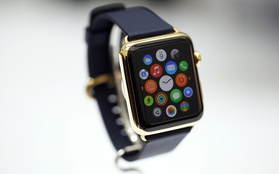 Một chiếc Apple Watch phiên bản vàng đổi được những gì?