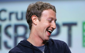 Mark Zuckerberg chỉ làm việc từ 50 đến 60 giờ mỗi tuần