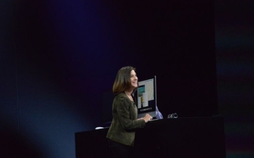 Học tập Google, Apple đưa nữ lãnh đạo dẫn chương trình