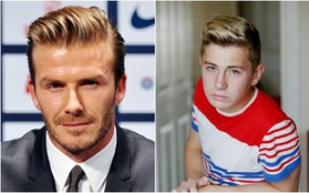 Nam sinh điển trai bị đuổi khỏi trường vì “bắt chước” Beckham