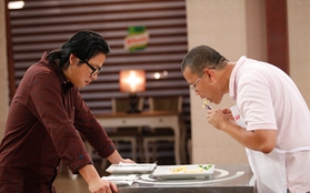 MasterChef Vietnam: Luke Nguyễn không nuốt được món ăn của thí sinh