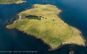 Anh: Nếu không đủ tiền mua nhà, có thể mua một hòn đảo