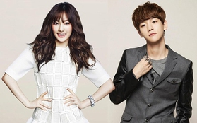 Top 18 cặp đôi đẹp như mơ của showbiz Hàn năm 2014