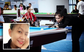 Nữ cơ thủ xinh đẹp Bích Trâm: “Con gái chơi Billiards có gì là sai” 