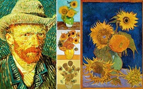 Sổ phác thảo: Khởi đầu cho những kiệt tác của Van Gogh