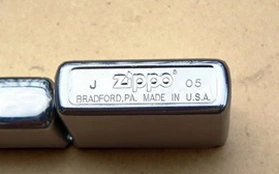 Bật lửa Zippo: Quá khứ và hiện tại