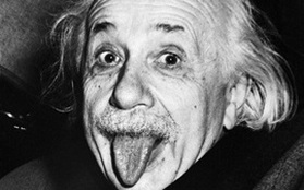 Bức ảnh thay đổi nhận thức của công chúng về thiên tài Einstein