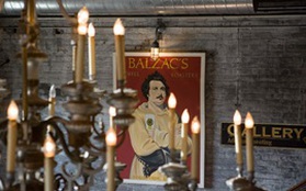 Balzac - Vĩ nhân dùng cà phê cả bã