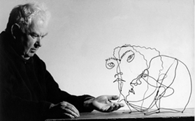 Alexander Calder – Gã khờ dị thường