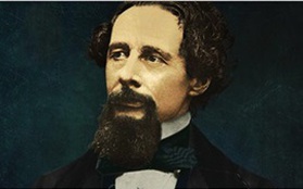 Sở thích ghé thăm nhà xác của nhà văn Charles Dickens
