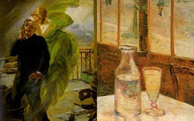 Absinthe - Nàng thơ của các văn nghệ sĩ huyền thoại