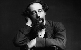  Charles Dickens – Nạn nhân của lạm dụng lao động trẻ em