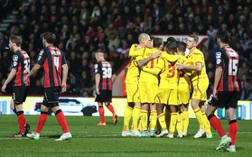 Liverpool đại chiến Chelsea ở bán kết Cúp Liên đoàn