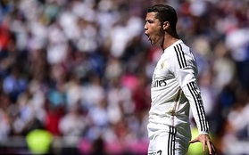 Real Madrid 3-0 Eibar: Không thể cản nổi Ronaldo