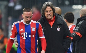 “Bác sĩ giỏi nhất thế giới” từ chức sau trận thua sốc của Bayern trước Porto