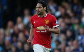 Bản tin sáng 23/4: Man United vẫn nuôi ý định mua đứt Falcao?