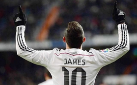 James Rodriguez quan trọng thế nào với Real Madrid?