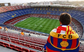 Fan 17 tuổi dọa đánh bom sân Nou Camp của Barcelona