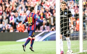 “Người khai sinh” khẳng định Messi sút Panenka giỏi nhất thế giới