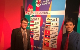 Nếu U23 Indonesia bỏ SEA Games, Việt Nam sẽ kiến nghị bốc thăm lại