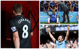 Premier League 2014/15 hạ mạn và 3 cuộc chia tay đầy xúc cảm