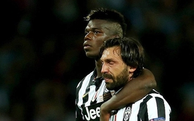 Góc nhìn: Nước mắt Pirlo, nước mắt Italia