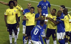Mascherano: “Họ đã đuổi Neymar khỏi Copa America”