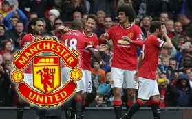 Bản tin sáng 9/6: Man United đứng đầu thế giới về giá trị thương hiệu