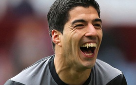 Suarez bất ngờ hóa ma cà rồng trong sách thiếu nhi