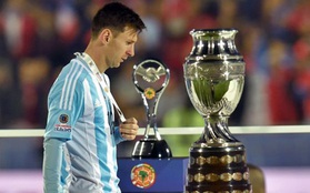 Truyền thông Argentina gây sốc, đòi tước băng đội trưởng của Messi