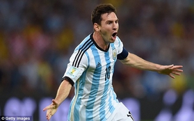 Messi xứng đáng là “kẻ thù” của bóng đá