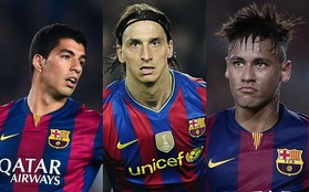 Arda Turan, Neymar, Suarez và những bản hợp đồng tốn kém nhất lịch sử Barcelona