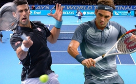 Federer hẹn Djokovic ở trận chung kết trong mơ của Wimbledon 2015