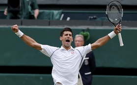 Khuất phục Federer, Djokovic giành Grand Slam thứ 9 trong sự nghiệp