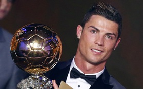 Bản tin sáng 24/12: Ronaldo không xứng trong Top 3 Quả bóng vàng 2014