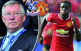 Man United phải trả gần 13 tỷ đồng cho 1 phút thi đấu của Zaha