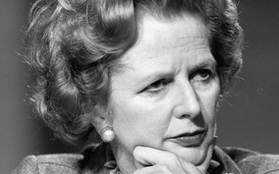 Cuộc đời của "người đàn bà thép"  Margaret Thatcher qua ảnh