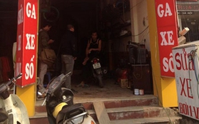 Hà Nội: Cửa hàng sửa xe "lưu manh" bị kêu gọi tẩy chay