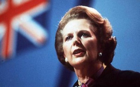 "Người đàn bà thép" Margaret Thatcher qua đời