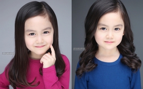 Cô bé gốc Việt cực xinh nổi tiếng trên truyền hình Hàn Quốc