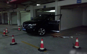 Thảm kịch: Đỗ xe trong garage, cả vợ lẫn chồng đều tử vong