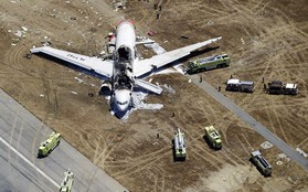 2 nữ sinh Trung Quốc thiệt mạng trong vụ tai nạn máy bay ở San Francisco