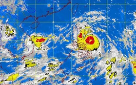 Siêu bão Utor đổ bộ Philippines, ít nhất 23 người mất tích