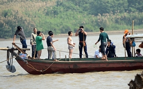 "Không có thi thể chị Huyền quanh cầu Thanh Trì"