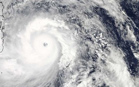 Haiyan được đánh giá là siêu bão mạnh nhất trong lịch sử nhân loại