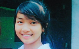 Nữ sinh lớp 8 mất tích ở Hà Nội