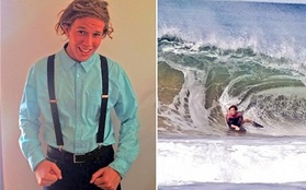 Teen boy tử vong vì bị cá mập cắn đứt 2 chân
