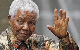 Cựu Tổng thống Nam Phi Nelson Mandela từ trần